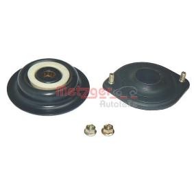 Acquista Kit riparazione, Cuscinetto ammortizzatore a molla da METZGER 6490161 a buon mercato per soli 25,29 €