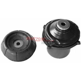 Acquista Kit riparazione, Cuscinetto ammortizzatore a molla da METZGER 6490163 a buon mercato per soli 27,02 €