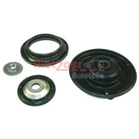 Compre Kit de reparação, suporte de apoio do conj. mola / amortecedor da METZGER 6490195 a um preço baixo por 22,48 €