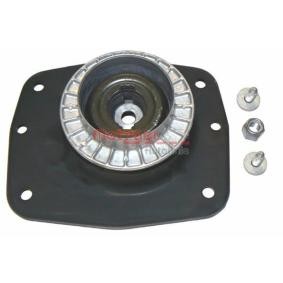 Compre Kit de reparação, suporte de apoio do conj. mola / amortecedor da METZGER 6490199 a um preço baixo por 62,94 €