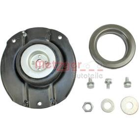 Compre Kit de reparação, suporte de apoio do conj. mola / amortecedor da METZGER 6490205 a um preço baixo por 27,41 €
