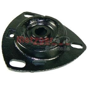 Compre Suporte de apoio do conjunto mola / amortecedor da METZGER 6490210 a um preço baixo por 17,55 €