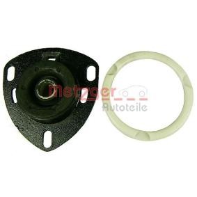 Compre Suporte de apoio do conjunto mola / amortecedor da METZGER 6490211 a um preço baixo por 31,77 €