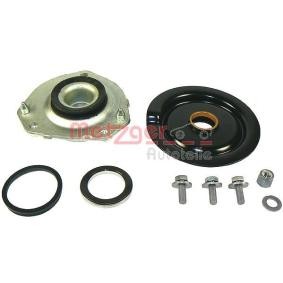 Compre Kit de reparação, suporte de apoio do conj. mola / amortecedor da METZGER 6490213 a um preço baixo por 73,45 €