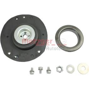 Compre Kit de reparação, suporte de apoio do conj. mola / amortecedor da METZGER 6490215 a um preço baixo por 36,58 €