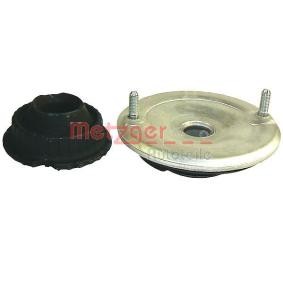 Compre Kit de reparação, suporte de apoio do conj. mola / amortecedor da METZGER 6490249 a um preço baixo por 32,58 €