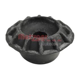 Compre Suporte de apoio do conjunto mola / amortecedor da METZGER 6490255 a um preço baixo por 2,77 €