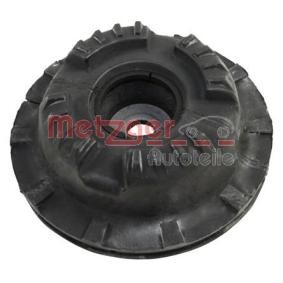 Compre Suporte de apoio do conjunto mola / amortecedor da METZGER 6490257 a um preço baixo por 17,12 €
