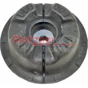 Compre Suporte de apoio do conjunto mola / amortecedor da METZGER 6490265 a um preço baixo por 17,08 €