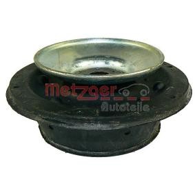 Compre Suporte de apoio do conjunto mola / amortecedor da METZGER 6490276 a um preço baixo por 12,78 €