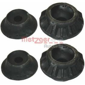 Compre Kit de reparação, suporte de apoio do conj. mola / amortecedor da METZGER 6490278 a um preço baixo por 12,75 €