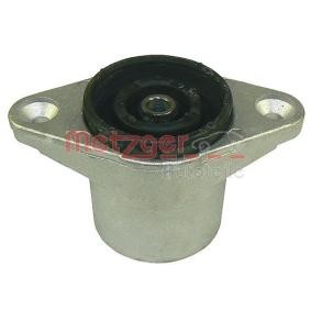 Compre Suporte de apoio do conjunto mola / amortecedor da METZGER 6490287 a um preço baixo por 15,42 €