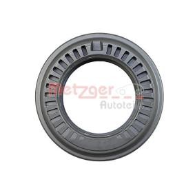 Acquista Cuscinetto volvente, Supporto ammortizz. a molla da METZGER 6490292 a buon mercato per soli 15,48 €