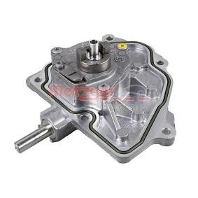 Unterdruckpumpe, Bremsanlage 8010054 SMART CABRIO von METZGER