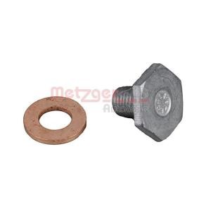 Compre Parafuso de fecho, cárter do óleo da METZGER 8030050 a um preço baixo por 3,04 €
