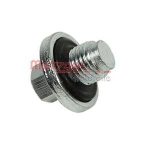 Verschlussschraube, Ölwanne 8030051 SMART CROSSBLADE von METZGER