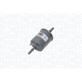 Köp Bränslefilter av MAGNETI MARELLI 153071762432 till det låga priset 282,53 kr