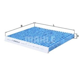 Compre Filtro, ar do habitáculo da MAGNETI MARELLI 154072426100 a um preço baixo por 34,54 €