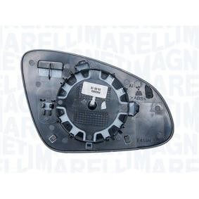 Comprar Cristal de espejo, retrovisor exterior de MAGNETI MARELLI 182209016900 a bajo precio de 50,03 €