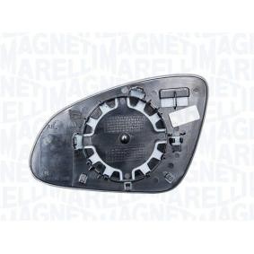 Comprar Cristal de espejo, retrovisor exterior de MAGNETI MARELLI 182209017200 a bajo precio de 54,44 €