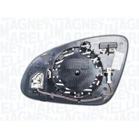 Comprar Cristal de espejo, retrovisor exterior de MAGNETI MARELLI 182209017800 a bajo precio de 69,37 €