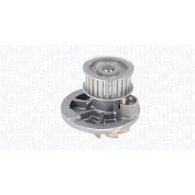 Achetez des Pompe à eau MAGNETI MARELLI 350984123000 à prix pour 66,29 €