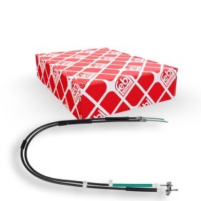 Acquista Cavo freno a mano da FEBI BILSTEIN 101813 a buon mercato per soli 31,99 €