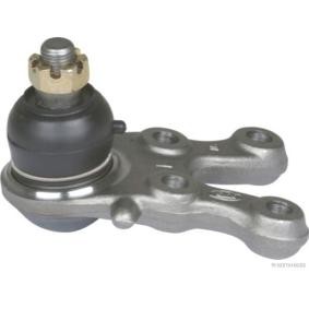 Achetez des Rotule de suspension HERTH+BUSS JAKOPARTS J4865005 à prix pour 44,54 €