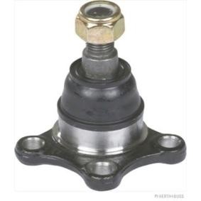 Achetez des Rotule de suspension HERTH+BUSS JAKOPARTS J4865010 à prix pour 39,71 €