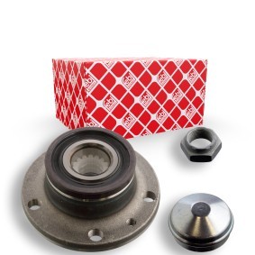 Achetez des Kit de roulement de roue FEBI BILSTEIN 103779 à prix pour 71,69 €