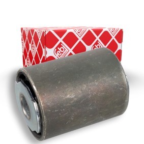 Lagerbuchse, Blattfeder 104119 für FIAT