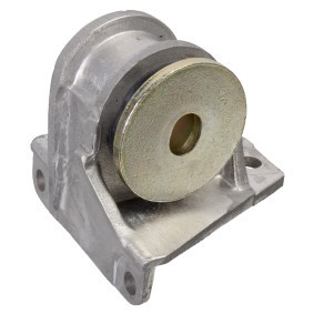 Lagerung, Kühler 104147 für MAN
