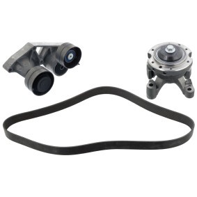 Keilrippenriemensatz von FEBI BILSTEIN 104694