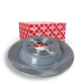 Bremsscheibe 104853 von FEBI BILSTEIN günstig für 39,27 € online kaufen