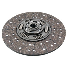 Kjøp Clutchplate av FEBI BILSTEIN 105065 til den lave prisen 2497,61 NOK