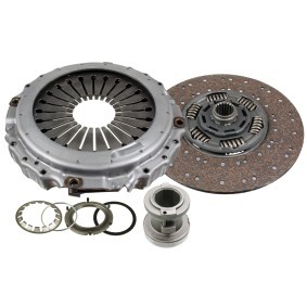 Acquista Kit frizione da FEBI BILSTEIN 105136 a buon mercato per soli 390,71 €