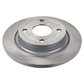 Comprar Disco de freno de FEBI BILSTEIN 105850 a bajo precio de 28,32 €