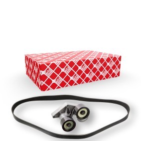 Keilrippenriemensatz von FEBI BILSTEIN 106001