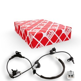 Compre Sensor, rotações da roda da FEBI BILSTEIN 106333 a um preço baixo por 22,06 €
