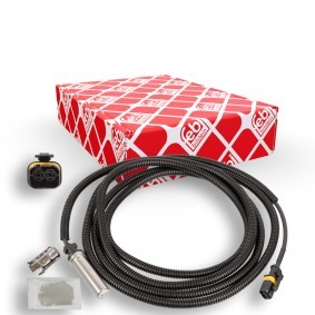 Kjøp Sensor, ABS av FEBI BILSTEIN 106485 til den lave prisen 461,00 NOK