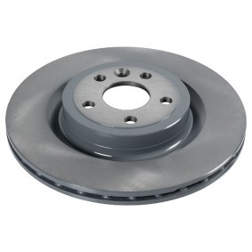 Achetez des Disque de frein FEBI BILSTEIN 106493 à prix pour 74,33 €