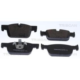 Acquista Kit pastiglie freni da TRISCAN 8110 27018 a buon mercato per soli 60,77 €