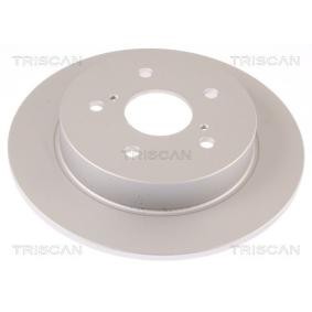 Comprar Disco de freno de TRISCAN 8120 69125C a bajo precio de 37,94 €