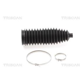 Köp Bälgsats, styrsystem av TRISCAN 8500 28021 till det låga priset 209,29 kr