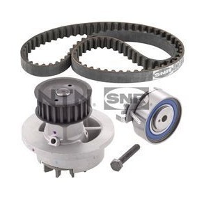 Acquista Kit cinghia distribuzione, pompa acqua da SNR KDP453.021 a buon mercato per soli 66,70 €