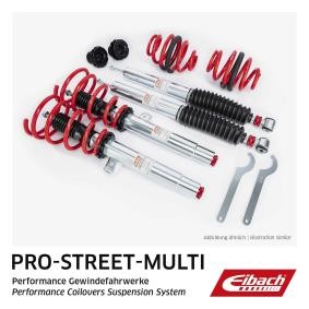 Stoßdämpfer-Komplettsatz mit Federn PSM69-57-004-01-22 von EIBACH günstig für 2769,75 € online kaufen