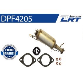 Partikelfilter (DPF) von LRT DPF4205
