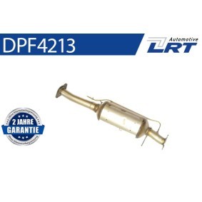 Achetez des Filtre à particules LRT DPF4213 à prix pour 302,78 €
