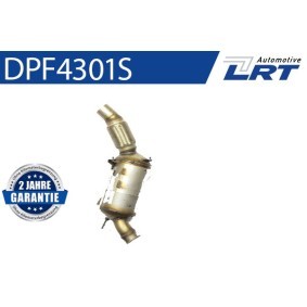 Compre Filtro de partículas da LRT DPF4301S a um preço baixo por 1297,05 €