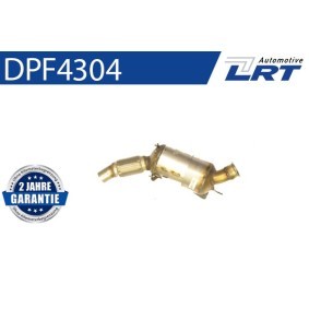 Compre Filtro de partículas da LRT DPF4304 a um preço baixo por 351,94 €